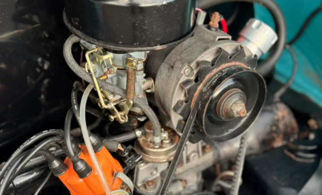 VW - VolksWagen Fusca 1300 1973 Gasolina-17