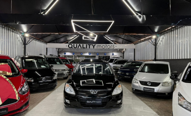 Hyundai i30 2.0 16V 145cv 5p Aut. 2010 Gasolina-0