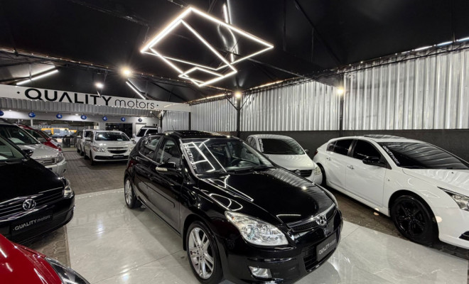 Hyundai i30 2.0 16V 145cv 5p Aut. 2010 Gasolina