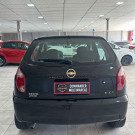 GM - Chevrolet Celta Spirit/ LT 1.0 MPFI 8V FlexP. 5p 2009 Flex-12