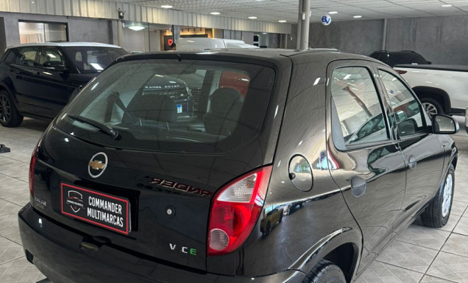 GM - Chevrolet Celta Spirit/ LT 1.0 MPFI 8V FlexP. 5p 2009 Flex-11