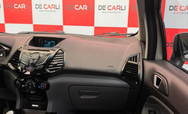 Ford EcoSport FREESTYLE 1.6 16V Flex 5p 2015 Flex-7