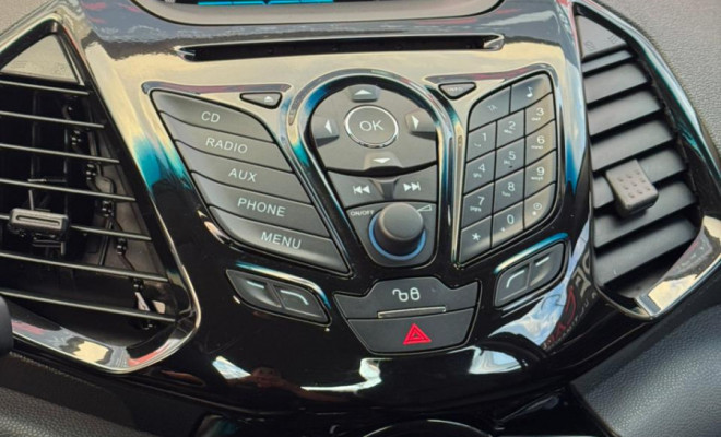 Ford EcoSport FREESTYLE 1.6 16V Flex 5p 2015 Flex-10