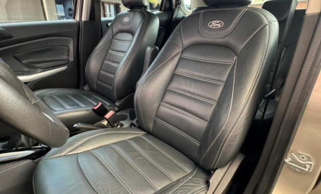 Ford EcoSport FREESTYLE 1.6 16V Flex 5p 2015 Flex-11
