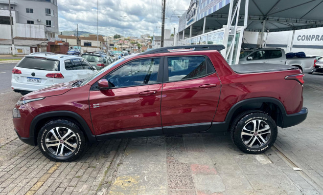 Fiat Toro Freedom 2.0 16V 4x4 TB Diesel Aut. 2019 Diesel-3