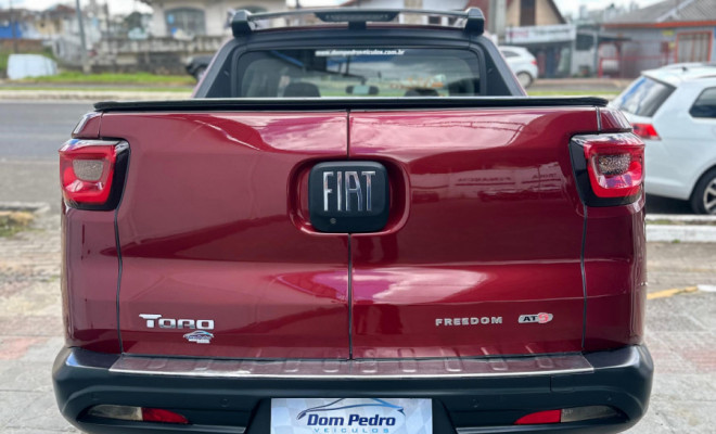 Fiat Toro Freedom 2.0 16V 4x4 TB Diesel Aut. 2019 Diesel-7