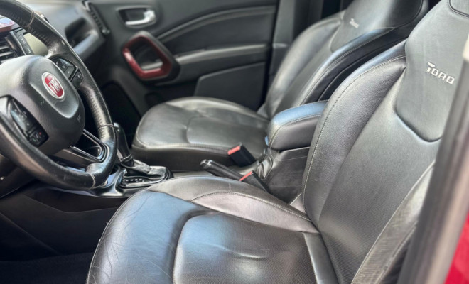 Fiat Toro Freedom 2.0 16V 4x4 TB Diesel Aut. 2019 Diesel-14