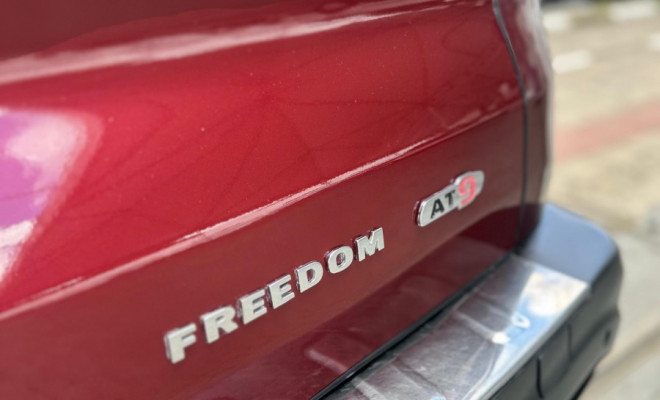 Fiat Toro Freedom 2.0 16V 4x4 TB Diesel Aut. 2019 Diesel-10
