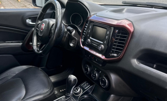 Fiat Toro Freedom 2.0 16V 4x4 TB Diesel Aut. 2019 Diesel-13