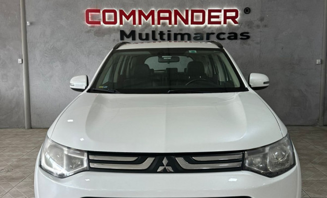 Mitsubishi OUTLANDER 2.0 16V 160cv Aut. 2015 Gasolina