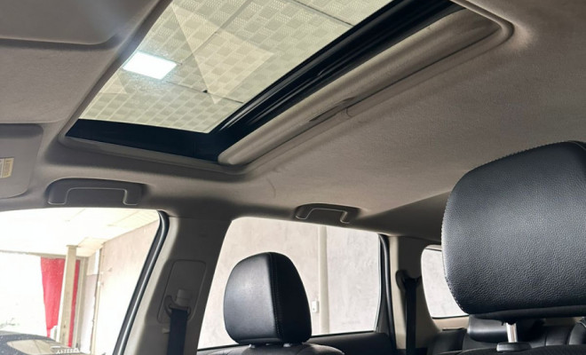 Mitsubishi OUTLANDER 2.0 16V 160cv Aut. 2015 Gasolina-8