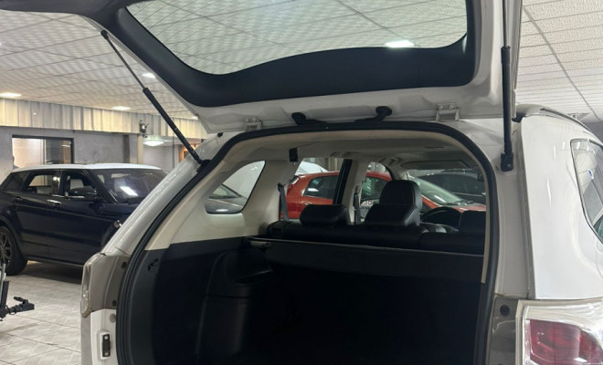 Mitsubishi OUTLANDER 2.0 16V 160cv Aut. 2015 Gasolina-5