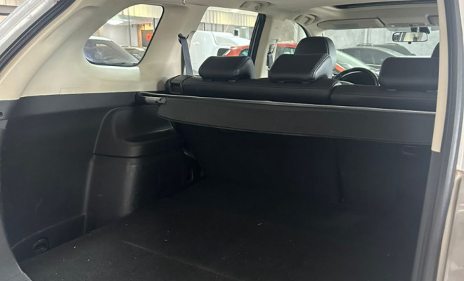 Mitsubishi OUTLANDER 2.0 16V 160cv Aut. 2015 Gasolina-12