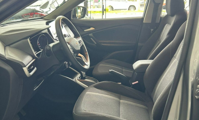 GM - Chevrolet TRACKER LT 1.0 Turbo 12V Flex Aut. 2025 Flex-8