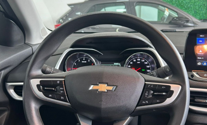 GM - Chevrolet TRACKER LT 1.0 Turbo 12V Flex Aut. 2025 Flex-9
