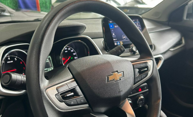 GM - Chevrolet TRACKER LT 1.0 Turbo 12V Flex Aut. 2025 Flex-11