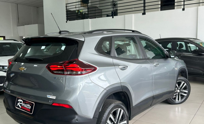 GM - Chevrolet TRACKER LT 1.0 Turbo 12V Flex Aut. 2025 Flex-3