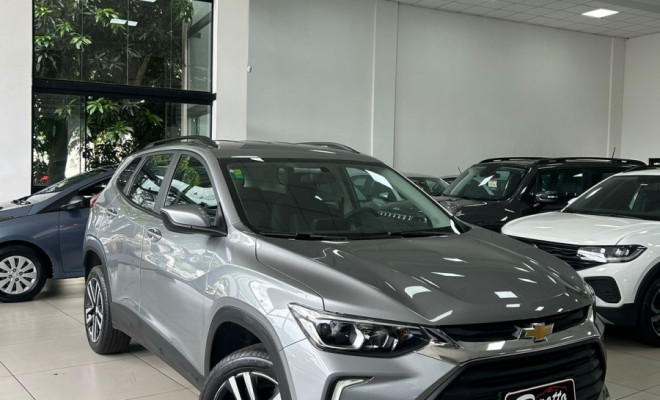 GM - Chevrolet TRACKER LT 1.0 Turbo 12V Flex Aut. 2025 Flex-0