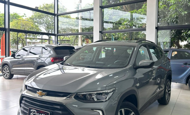 GM - Chevrolet TRACKER LT 1.0 Turbo 12V Flex Aut. 2025 Flex