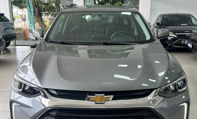 GM - Chevrolet TRACKER LT 1.0 Turbo 12V Flex Aut. 2025 Flex-2