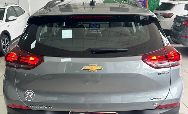 GM - Chevrolet TRACKER LT 1.0 Turbo 12V Flex Aut. 2025 Flex-1
