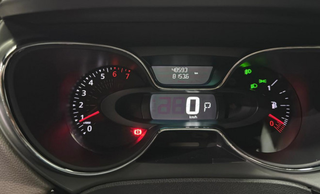 Renault CAPTUR Iconic 1.3 TB 16V Flex 5p Aut. 2024 Flex-11