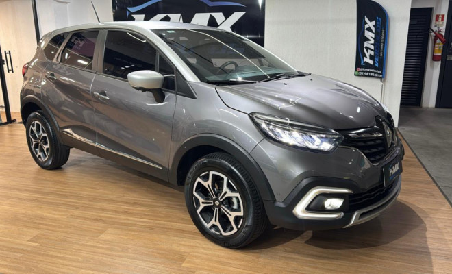 Renault CAPTUR Iconic 1.3 TB 16V Flex 5p Aut. 2024 Flex
