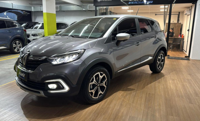 Renault CAPTUR Iconic 1.3 TB 16V Flex 5p Aut. 2024 Flex-1