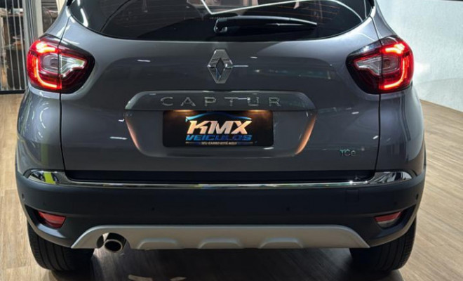 Renault CAPTUR Iconic 1.3 TB 16V Flex 5p Aut. 2024 Flex-5