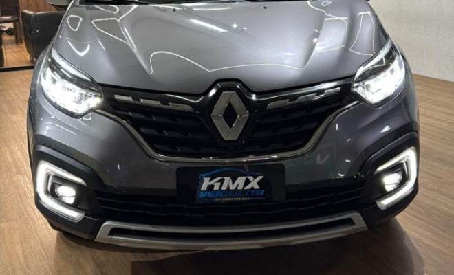 Renault CAPTUR Iconic 1.3 TB 16V Flex 5p Aut. 2024 Flex-0