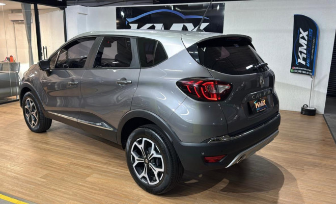 Renault CAPTUR Iconic 1.3 TB 16V Flex 5p Aut. 2024 Flex-4