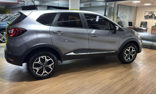Renault CAPTUR Iconic 1.3 TB 16V Flex 5p Aut. 2024 Flex-7