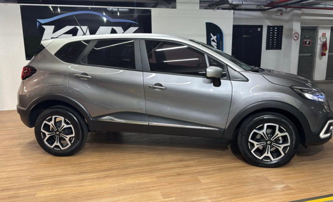 Renault CAPTUR Iconic 1.3 TB 16V Flex 5p Aut. 2024 Flex-2