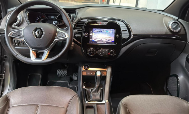 Renault CAPTUR Iconic 1.3 TB 16V Flex 5p Aut. 2024 Flex-12