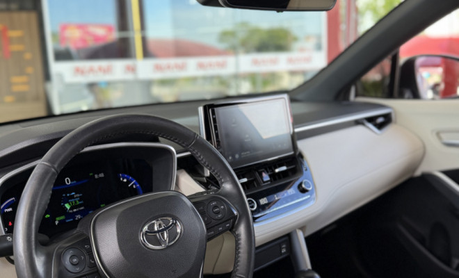 Toyota Corolla Cross XRX 1.8 16V Aut.(Híbrido) 2023 Híbrido-5