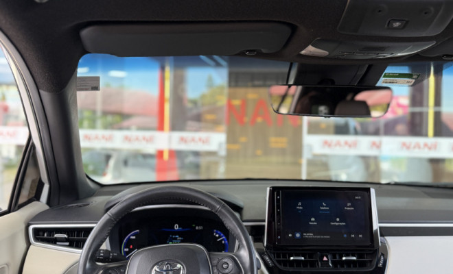 Toyota Corolla Cross XRX 1.8 16V Aut.(Híbrido) 2023 Híbrido-6