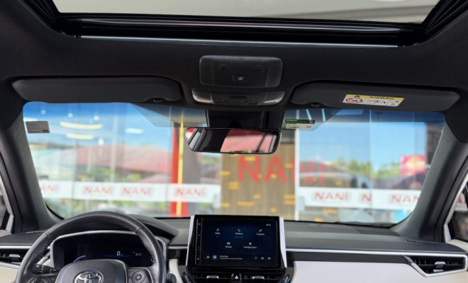 Toyota Corolla Cross XRX 1.8 16V Aut.(Híbrido) 2023 Híbrido-7