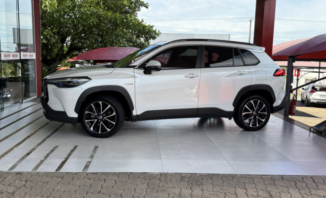 Toyota Corolla Cross XRX 1.8 16V Aut.(Híbrido) 2023 Híbrido