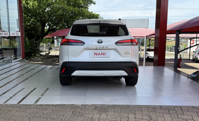 Toyota Corolla Cross XRX 1.8 16V Aut.(Híbrido) 2023 Híbrido-3