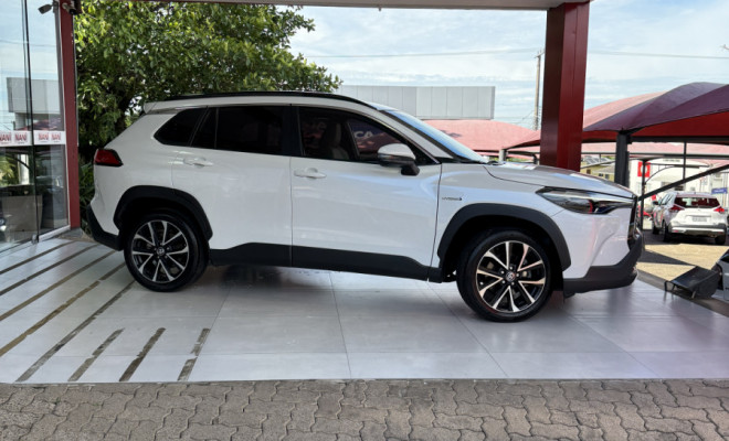 Toyota Corolla Cross XRX 1.8 16V Aut.(Híbrido) 2023 Híbrido-1