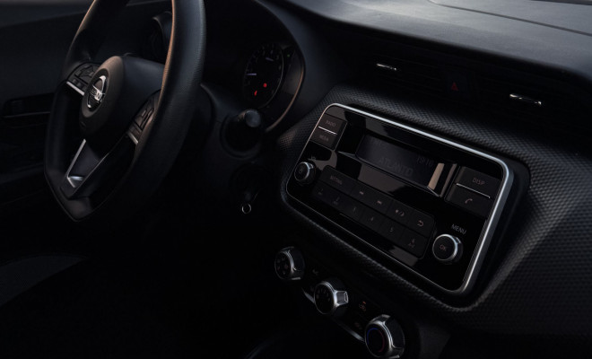 Nissan KICKS S Direct 1.6 16V Flex 5p Aut. 2020 Flex-8