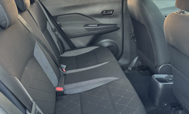 Nissan KICKS S Direct 1.6 16V Flex 5p Aut. 2020 Flex-5