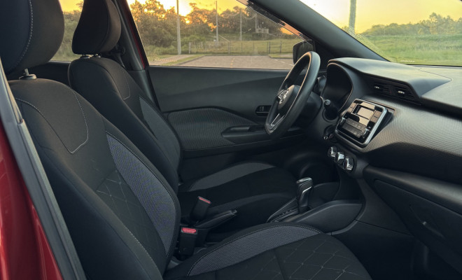 Nissan KICKS S Direct 1.6 16V Flex 5p Aut. 2020 Flex-7