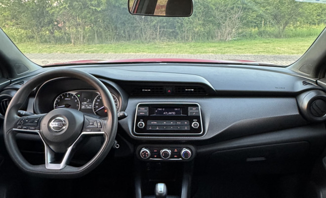 Nissan KICKS S Direct 1.6 16V Flex 5p Aut. 2020 Flex-6