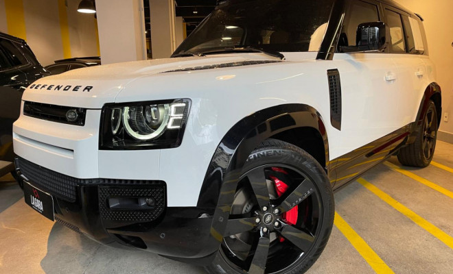 Land Rover Defender 110 X-DY.HSE D350 Die Aut. Híbrido 2025