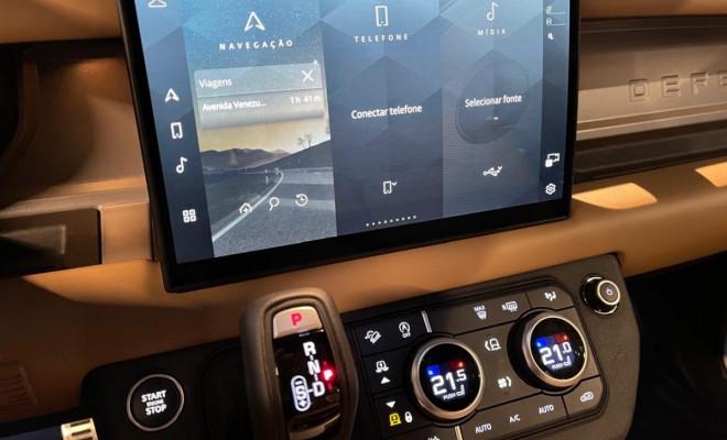 Land Rover Defender 110 X-DY.HSE D350 Die Aut. Híbrido 2025-10