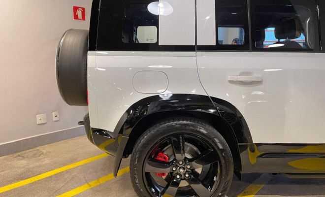 Land Rover Defender 110 X-DY.HSE D350 Die Aut. Híbrido 2025-5