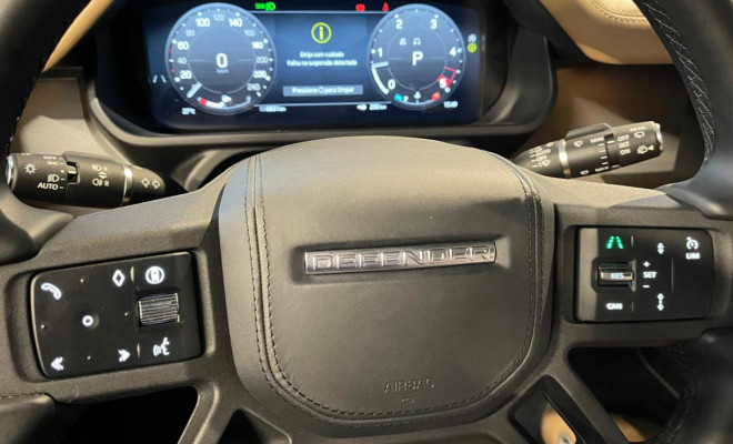Land Rover Defender 110 X-DY.HSE D350 Die Aut. Híbrido 2025-9