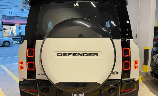 Land Rover Defender 110 X-DY.HSE D350 Die Aut. Híbrido 2025-2