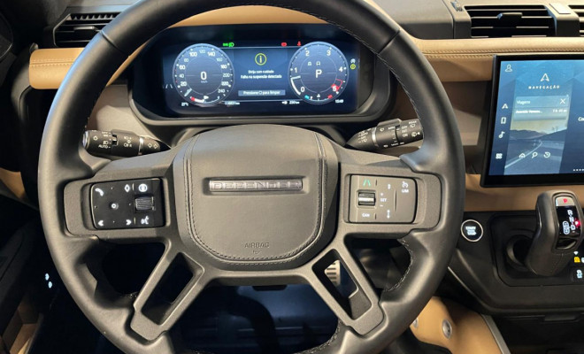 Land Rover Defender 110 X-DY.HSE D350 Die Aut. Híbrido 2025-8